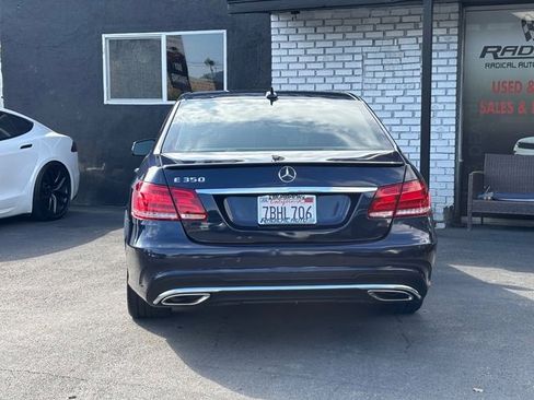 Used 2014 Mercedes-Benz E 350 Sedan image 16