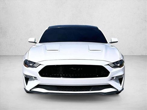 Used 2018 Ford Mustang GT w/ Black Accent Pkg image 3