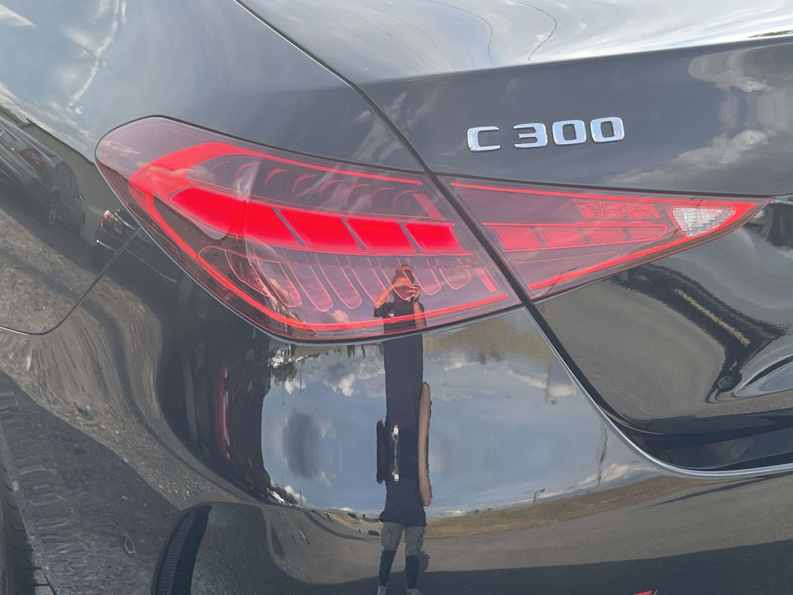 Certified 2024 Mercedes-Benz C 300 Sedan image 10