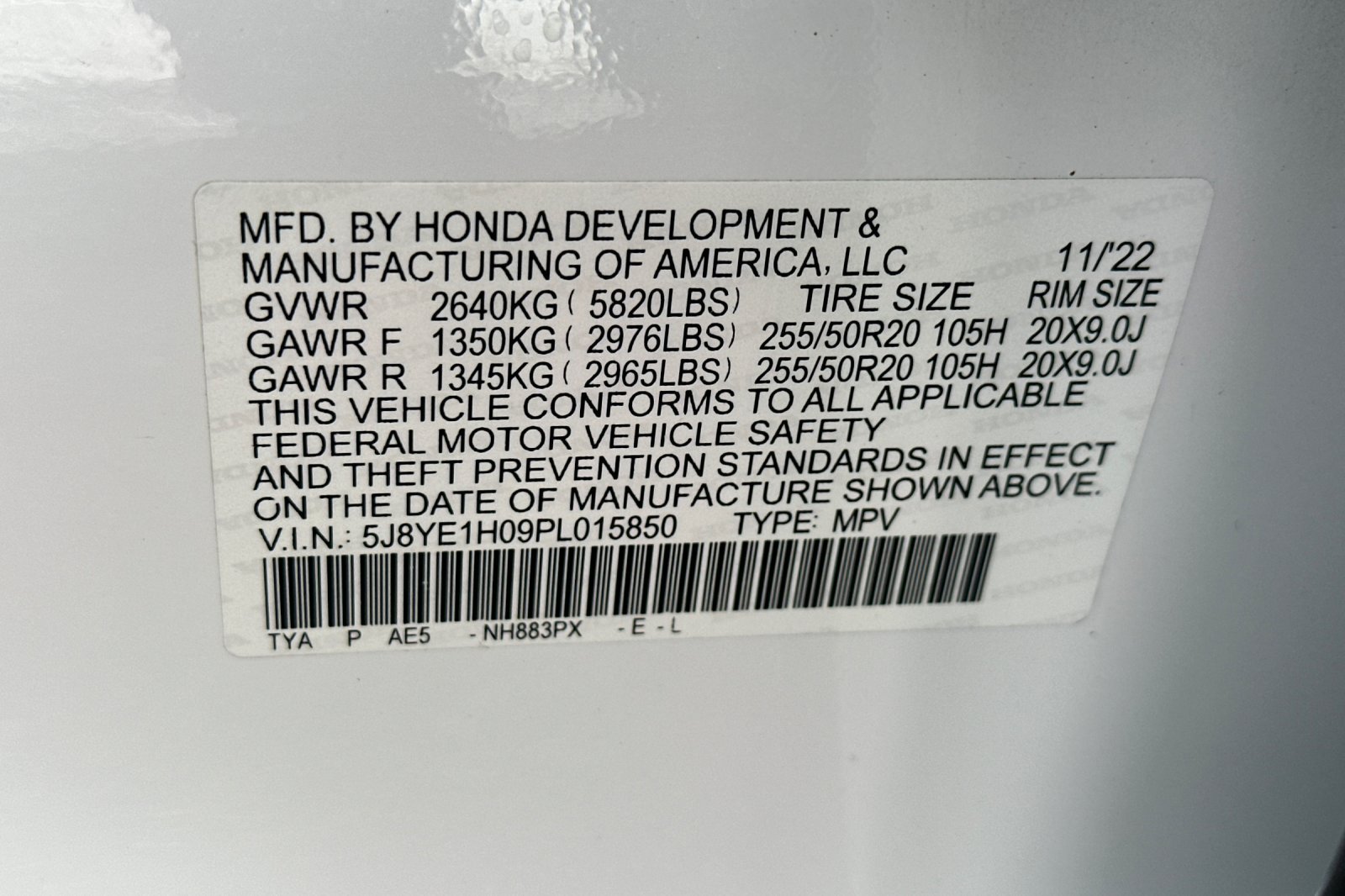 Used 2023 Acura MDX A-Spec AWD/4WD image 42
