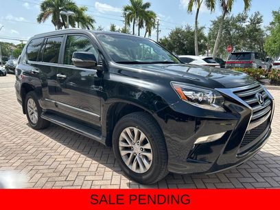 Used 2018 Lexus GX 460 Premium w/ Premium Package