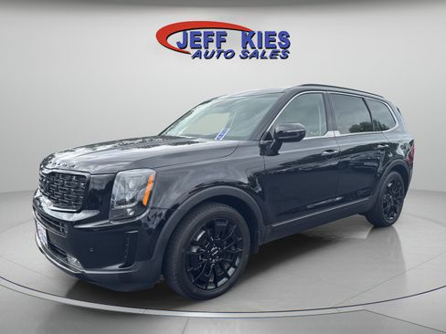 Used 2022 Kia Telluride SX AWD/4WD image 1