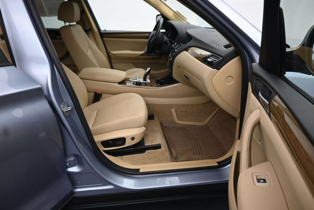 Used 2014 BMW X3 xDrive28i AWD/4WD image 13