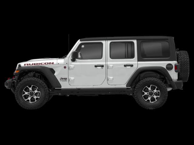 Used 2021 Jeep Wrangler Unlimited Rubicon AWD/4WD image 3