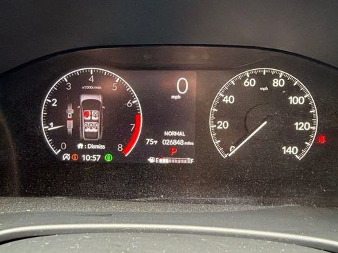 Used 2024 Honda CR-V EX image 16