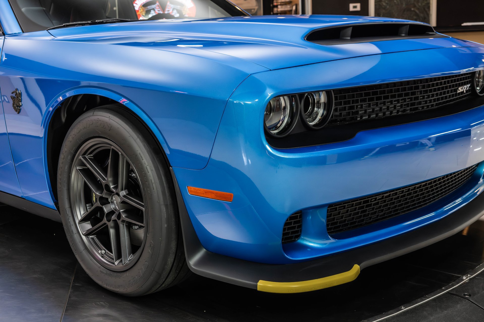 Used 2023 Dodge Challenger SRT Hellcat Redeye RWD image 22