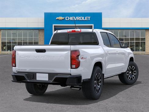 New 2026 Chevrolet Colorado Z71 w/ Technology Package image 4