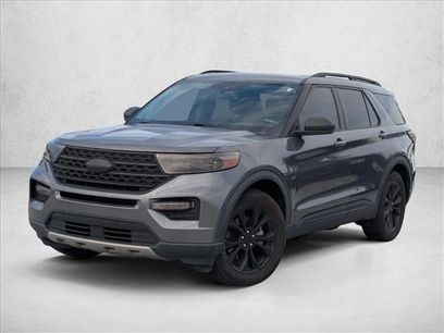 Used 2022 Ford Explorer XLT w/ Equipment Group 202A