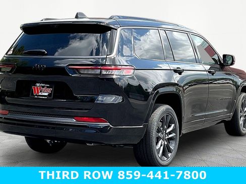 New 2026 Jeep Grand Cherokee L Limited AWD/4WD image 7