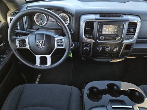 Used 2024 RAM 1500 Classic Warlock image 5