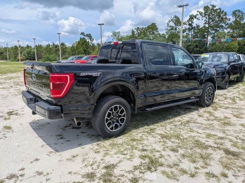 Used 2023 Ford F150 XLT w/ Equipment Group 302A High AWD/4WD image 4