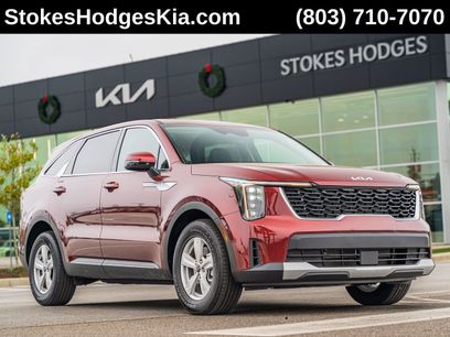 Used 2025 Kia Sorento LX