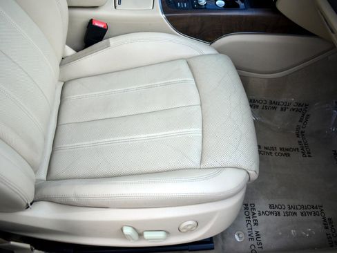 Used 2015 Audi A6 3.0T Prestige w/ Prestige Package image 44