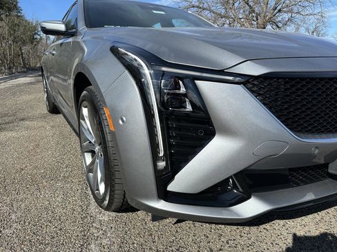 New 2026 Cadillac CT5 Sport w/ Technology Package image 7