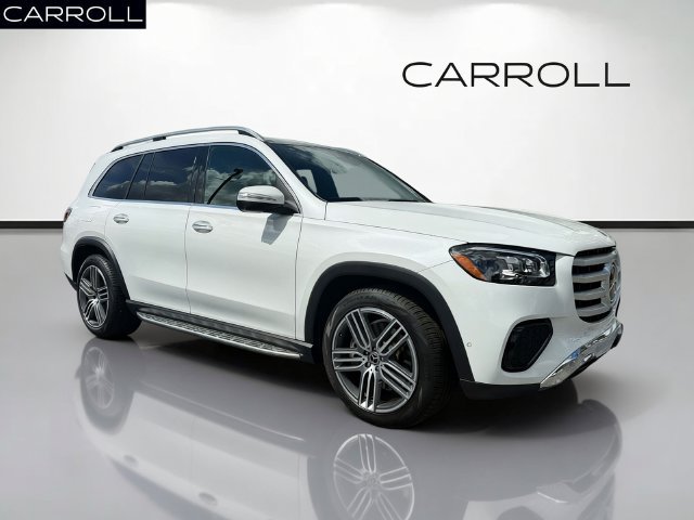 Used 2025 Mercedes-Benz GLS 450 4MATIC image 1