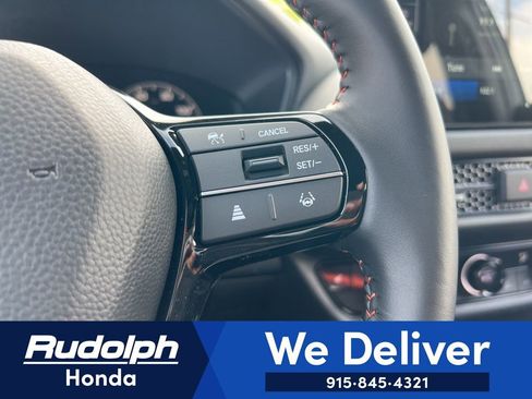 New 2026 Honda HR-V Sport image 30
