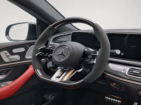 Used 2026 Mercedes-Benz GLE 63 AMG S image 21