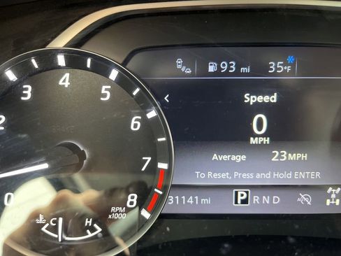 Used 2023 Nissan Frontier SV w/ SV Convenience Package image 10