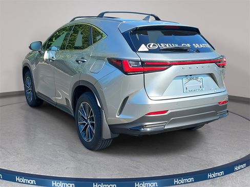 Certified 2025 Lexus NX 350h AWD w/ Premium Package image 7