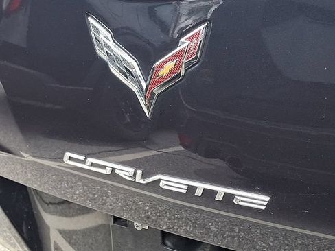 Used 2014 Chevrolet Corvette Stingray Coupe w/ 3LT Preferred Equipment Group RWD image 11