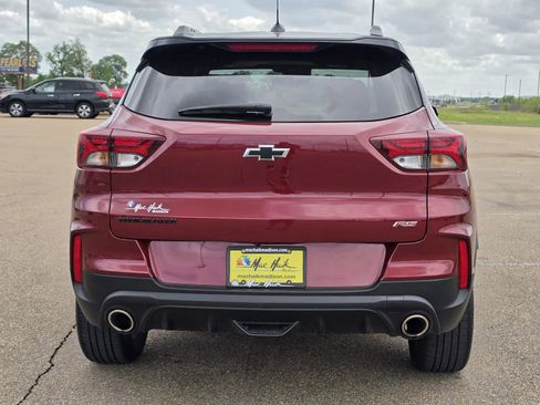 Used 2023 Chevrolet TrailBlazer RS w/ Convenience Package FWD image 6