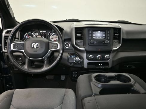 Used 2023 RAM 1500 Big Horn RWD image 19