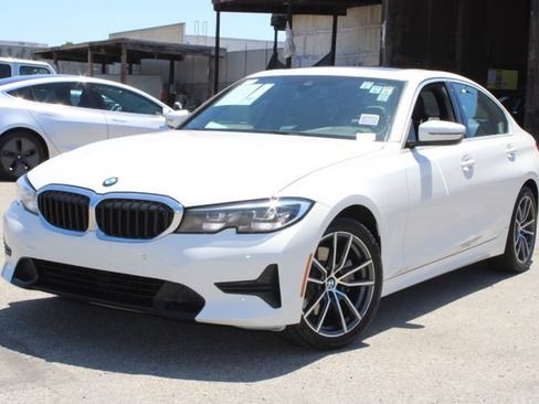 Used 2020 BMW 330i Sedan RWD image 9
