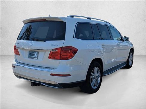 Used 2015 Mercedes-Benz GL 450 4MATIC image 5