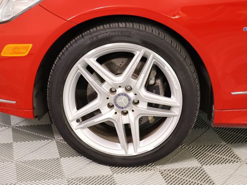 Used 2012 Mercedes-Benz E 350 Coupe image 18