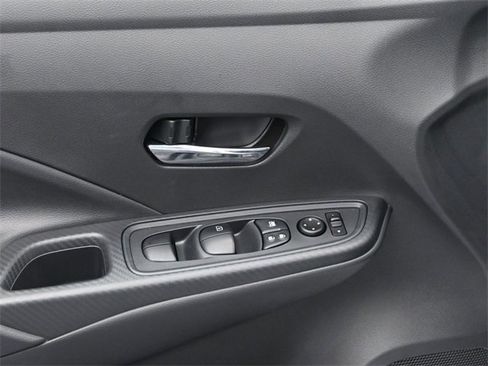 New 2025 Nissan Versa SV w/ Trunk Package image 16