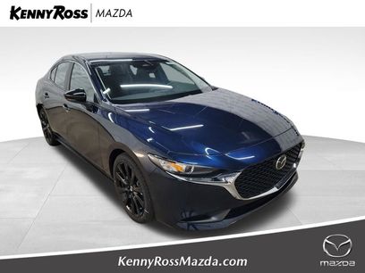 New 2025 MAZDA MAZDA3 s
