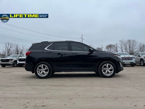 Used 2019 Chevrolet Equinox LT w/ LPO, Blackout Package image 8