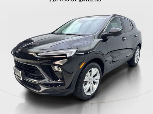 Used 2025 Buick Encore GX Preferred FWD image 2