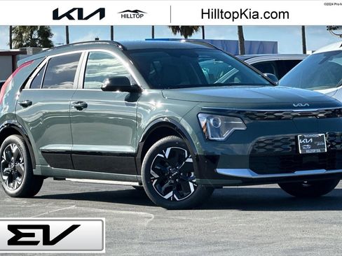 New 2026 Kia Niro Wind image 1
