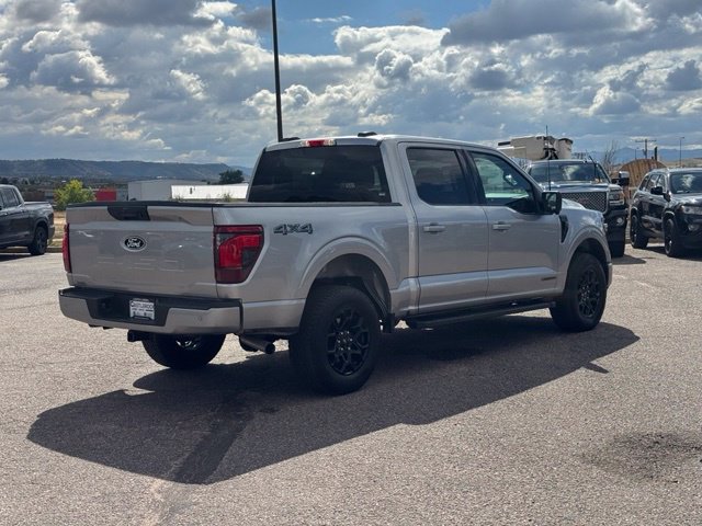Used 2024 Ford F150 XLT w/ Mobile Office Package AWD/4WD image 5