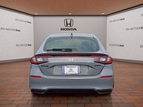New 2026 Honda Civic Sport image 11