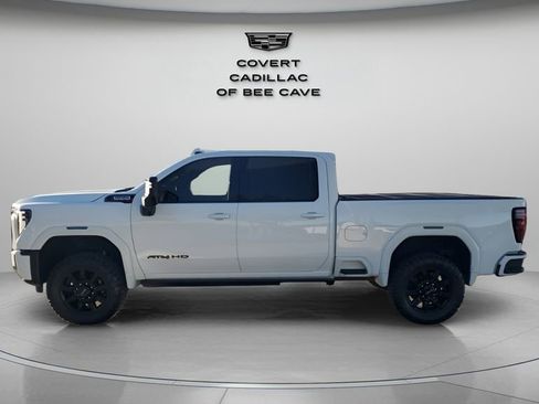 Used 2024 GMC Sierra 2500 AT4 w/ AT4 Premium Plus Package image 5