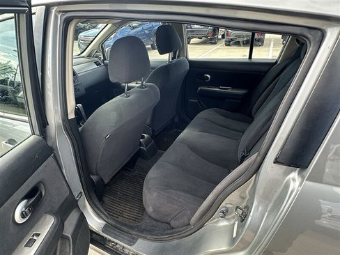 Used 2012 Nissan Versa 1.8 S w/ Plus Pkg FWD image 7