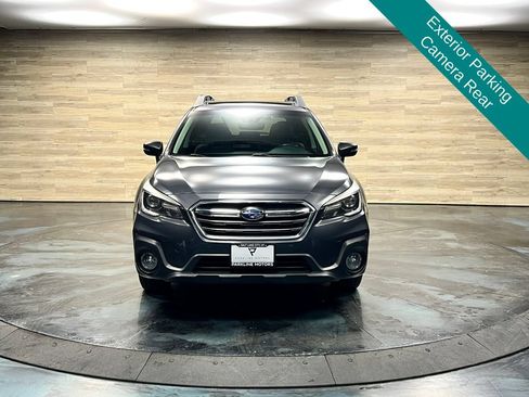 Used 2018 Subaru Outback 2.5i Limited AWD/4WD image 9
