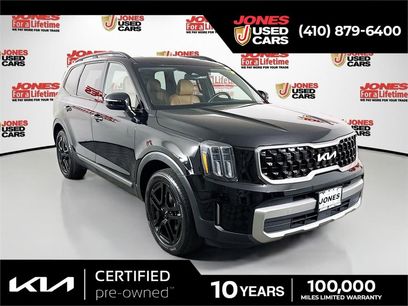 Used 2023 Kia Telluride EX X-Line