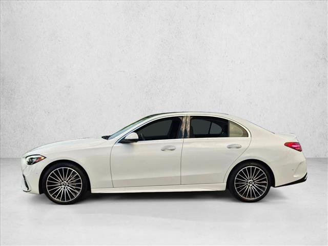 Used 2026 Mercedes-Benz C 300 Sedan image 8