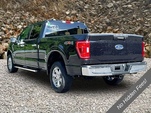 Used 2023 Ford F150 XLT w/ Equipment Group 301A Mid AWD/4WD image 11