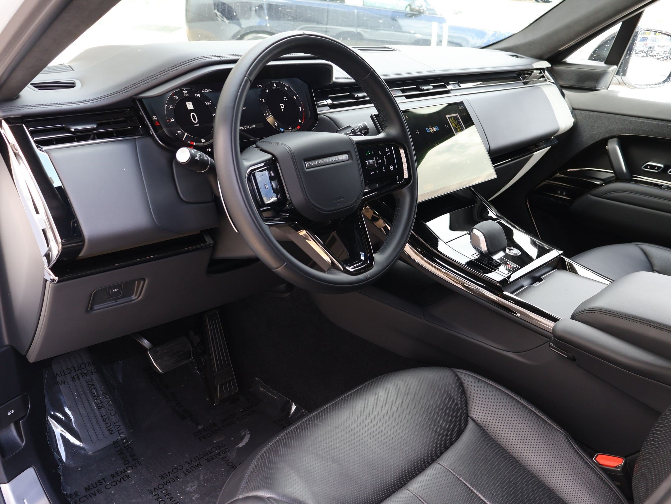 Certified 2025 Land Rover Range Rover Sport Autobiography AWD/4WD image 16
