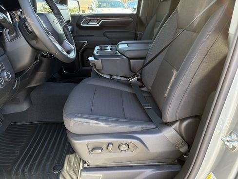 New 2026 Chevrolet Silverado 1500 LT AWD/4WD image 9