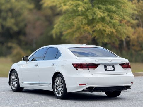 Used 2014 Lexus LS 460 image 9