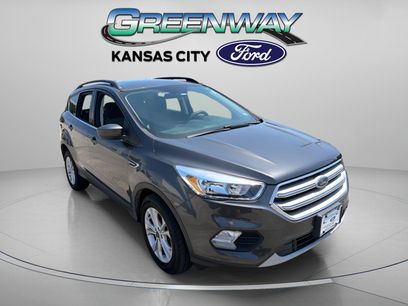 Used 2018 Ford Escape SE