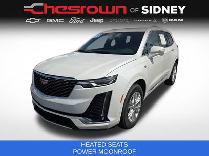 Used 2024 Cadillac XT6 Luxury w/ LPO, Floor Liner Package
