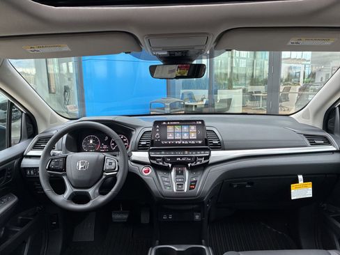 New 2026 Honda Odyssey EX-L image 14