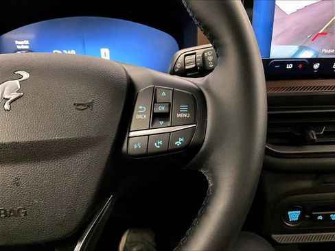 Certified 2025 Ford Bronco Sport Outer Banks w/ Outer Banks Tech Package+ image 18