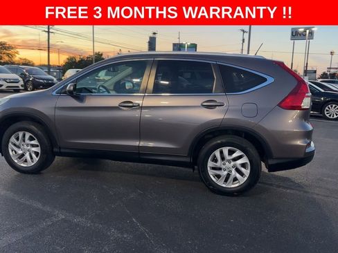 Used 2015 Honda CR-V EX-L image 5